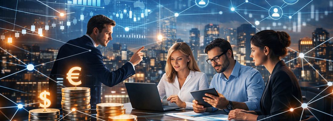 Sharing cost systém: keď sa riadenie mení na kultúru inteligentnej firmy